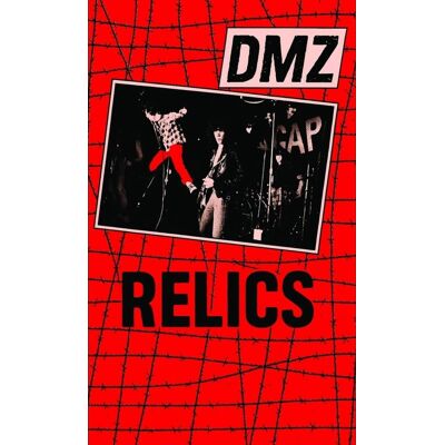 Radiation Reissues DMZ - Relics - CASSETTES Radiation Reissues DMZ - Relics - CASSETTES
