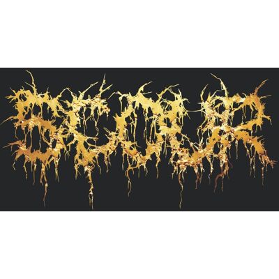 Housecore Records Scour - Gold - CASSETTES Housecore Records Scour - Gold - CASSETTES