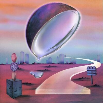 Domino Range - Mercury - VINYL LP Domino Range - Mercury - VINYL LP
