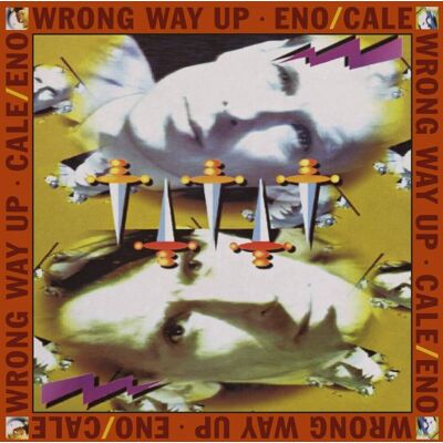 All Saints Brian Eno - Wrong Way Up (30th Anniversary) - VINYL LP All Saints Brian Eno - Wrong Way Up (30th Anniversary) - VINYL LP