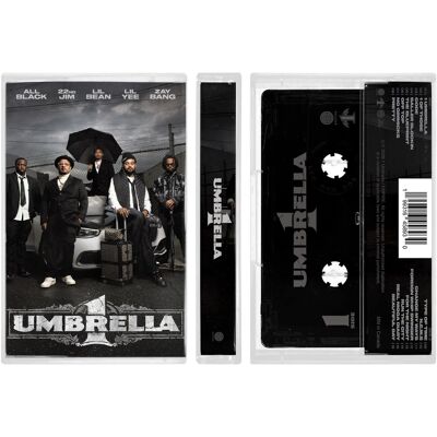 1 Umbrella / Empire 1 Umbrella - 1 Umbrella - CASSETTES 1 Umbrella / Empire 1 Umbrella - 1 Umbrella - CASSETTES