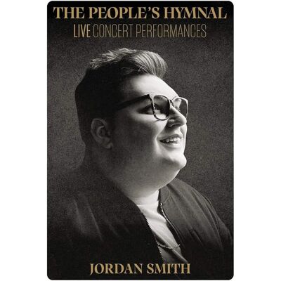 Gaither Music Group Jordan Smith - The People's Hymnal - DVD Gaither Music Group Jordan Smith - The People's Hymnal - DVD