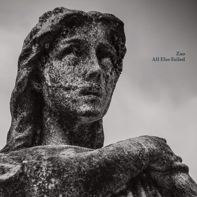 Steadfast Records Zao - All Else Failed - CASSETTES Steadfast Records Zao - All Else Failed - CASSETTES