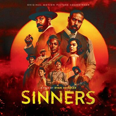 Mutant Sinners / O.S.T. - Sinners (Original Motion Picture Soundtrack) - VINYL LP Mutant Sinners / O.S.T. - Sinners (Original Motion Picture Soundtrack) - VINYL LP