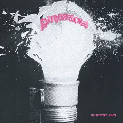 Wick Records The Mystery Lights - Purgatory - VINYL LP Wick Records The Mystery Lights - Purgatory - VINYL LP