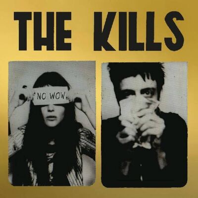 Domino The Kills - No Wow (The Tchad Blake Mix 2022) - VINYL LP Domino The Kills - No Wow (The Tchad Blake Mix 2022) - VINYL LP