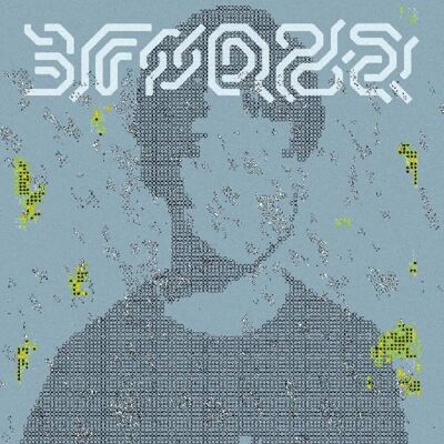 Ninja Tune Machinedrum - 3for82 - VINYL LP Ninja Tune Machinedrum - 3for82 - VINYL LP