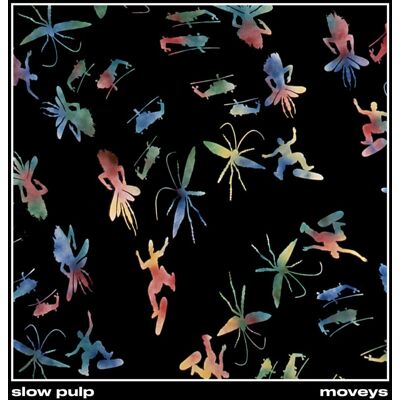 Winspear Slow Pulp - Moveys - Deluxe Edition - CASSETTES Winspear Slow Pulp - Moveys - Deluxe Edition - CASSETTES