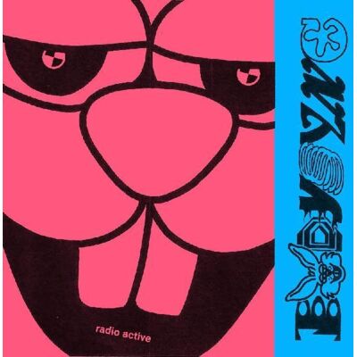 Secret Songs Bodysync - Radio Active - VINYL LP Secret Songs Bodysync - Radio Active - VINYL LP