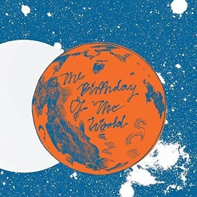 Crocodile Records Hatchum Social - Birthday of the World - VINYL LP Crocodile Records Hatchum Social - Birthday of the World - VINYL LP