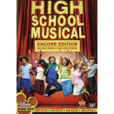 Disney High School Musical - DVD Disney High School Musical - DVD