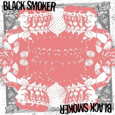 Swoon Records Black Smoker - Black Smoker - CASSETTES Swoon Records Black Smoker - Black Smoker - CASSETTES