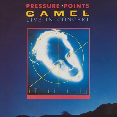 Esoteric Camel - Pressure Points: Live In Concert - 2CD + Bluray Remastered Box Set - COMPACT DISCS Esoteric Camel - Pressure Points: Live In Concert - 2CD + Bluray Remastered Box Set - COMPACT DISCS