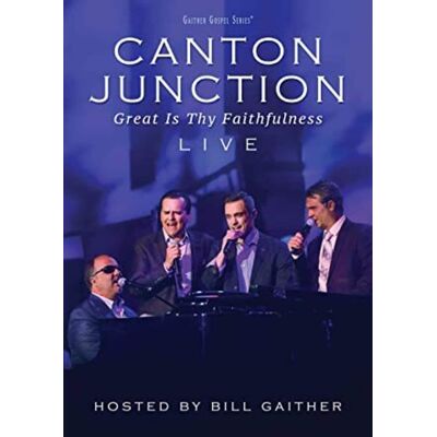 Gaither Music Group Great Is Thy Faithfulness Live - DVD Gaither Music Group Great Is Thy Faithfulness Live - DVD