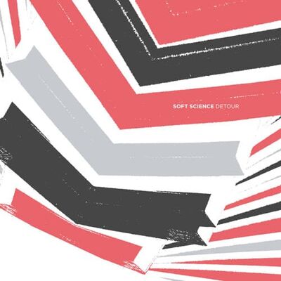 Test Pattern Soft Science - Detour - VINYL LP Test Pattern Soft Science - Detour - VINYL LP