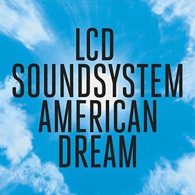 Dfa Records LCD Soundsystem - American Dream - CASSETTES Dfa Records LCD Soundsystem - American Dream - CASSETTES