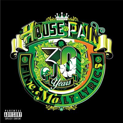 Tommy Boy Music House of Pain - House of Pain (Fine Malt Lyrics) - CASSETTES Tommy Boy Music House of Pain - House of Pain (Fine Malt Lyrics) - CASSETTES
