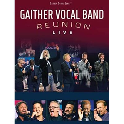 Gaither Music Group Reunion: Live - DVD Gaither Music Group Reunion: Live - DVD