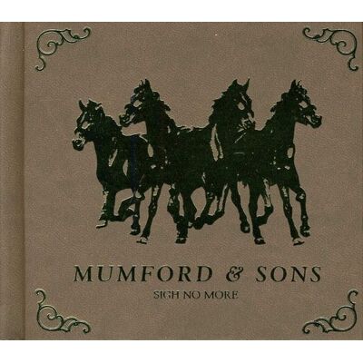 Glassnote (Chord) Mumford & Sons - Sigh No More (Deluxe CD/DVD) - COMPACT DISCS Glassnote (Chord) Mumford & Sons - Sigh No More (Deluxe CD/DVD) - COMPACT DISCS