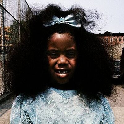 Anti Xenia Rubinos - Black Terry Cat - VINYL LP Anti Xenia Rubinos - Black Terry Cat - VINYL LP