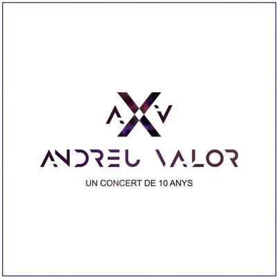 Bureo Musiques Andreu Valor - Un Concert De 10 Amys (CD+DVD) - COMPACT DISCS Bureo Musiques Andreu Valor - Un Concert De 10 Amys (CD+DVD) - COMPACT DISCS