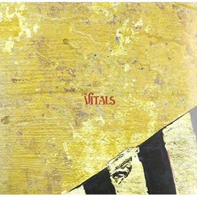 Org Music The Vitals - Gold Night - VINYL LP Org Music The Vitals - Gold Night - VINYL LP