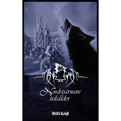Black Lodge Records Månegarm - Nordstjarnans Tidsalder - CASSETTES Black Lodge Records Månegarm - Nordstjarnans Tidsalder - CASSETTES