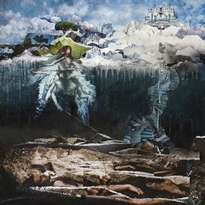 Record Collection John Frusciante - Empyrean - VINYL LP Record Collection John Frusciante - Empyrean - VINYL LP