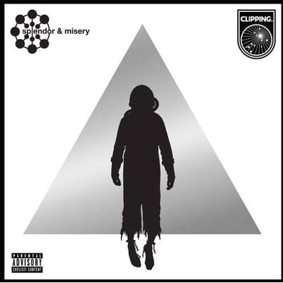 Sub Pop Clipping - Splendor & Misery - VINYL LP Sub Pop Clipping - Splendor & Misery - VINYL LP