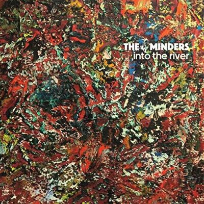 Space Cassette Rec The Minders - Into the River - VINYL LP Space Cassette Rec The Minders - Into the River - VINYL LP