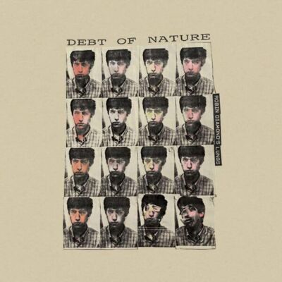 No Holiday Debt of Nature - Robin Diamond's Lungs - VINYL LP No Holiday Debt of Nature - Robin Diamond's Lungs - VINYL LP