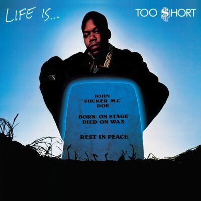 Jive Too $hort - Life Is...Too $hort - VINYL LP Jive Too $hort - Life Is...Too $hort - VINYL LP