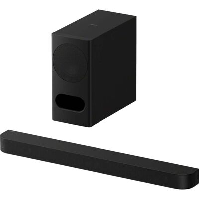 Sony - BRAVIA Theater Bar 5, 3.1ch with wireless subwoofer, Dolby Atmos/DTS:X - Black Sony - BRAVIA Theater Bar 5, 3.1ch with wireless subwoofer, Dolby Atmos/DTS:X - Black