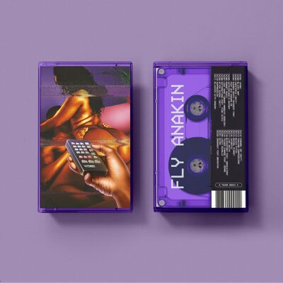 Lex Records Fly Anakin - Skinemaxxx - CASSETTES Lex Records Fly Anakin - Skinemaxxx - CASSETTES
