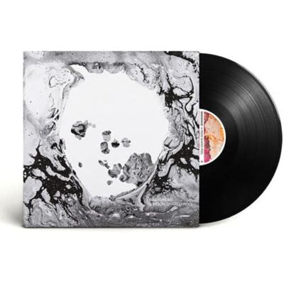 XL Recordings Radiohead - A Moon Shaped Pool - VINYL LP XL Recordings Radiohead - A Moon Shaped Pool - VINYL LP