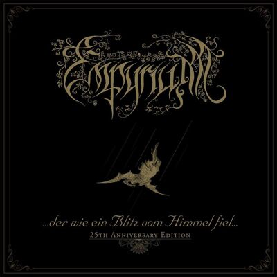 Prophecy Empyrium - Der Wie Ein Blitz Vom Himmel Fiel - VINYL LP Prophecy Empyrium - Der Wie Ein Blitz Vom Himmel Fiel - VINYL LP
