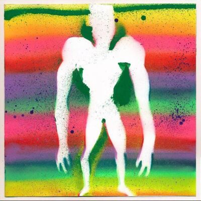 Thrill Jockey Lightning Bolt - Oblivion Hunter - VINYL LP Thrill Jockey Lightning Bolt - Oblivion Hunter - VINYL LP