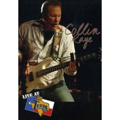 Smith Music Group Collin Raye - Collin Raye: Live at Billy Bob’s - DVD Smith Music Group Collin Raye - Collin Raye: Live at Billy Bob’s - DVD