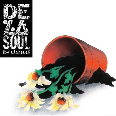 Chrysalis De La Soul - De La Soul is Dead - CASSETTES Chrysalis De La Soul - De La Soul is Dead - CASSETTES