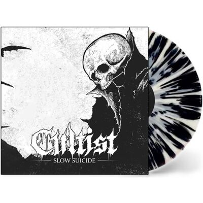 Facedown Cultist - Slow Suicide - VINYL LP Facedown Cultist - Slow Suicide - VINYL LP