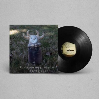 Julia's War Mj Lenderman - Guttering - VINYL LP Julia's War Mj Lenderman - Guttering - VINYL LP