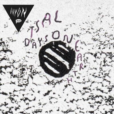 Trouble in Mind Onyon - Last Days On Earth - Purple - VINYL LP Trouble in Mind Onyon - Last Days On Earth - Purple - VINYL LP