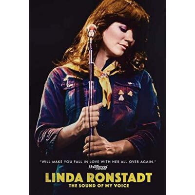 Greenwich Linda Ronstadt: The Sound of My Voice - DVD Greenwich Linda Ronstadt: The Sound of My Voice - DVD
