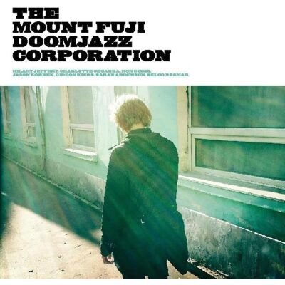 Denovali Records The Mount Fuji Doom Jazz Corporation - Egor - VINYL LP Denovali Records The Mount Fuji Doom Jazz Corporation - Egor - VINYL LP