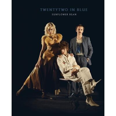 Mom & Pop Music Sunflower Bean - Twentytwo In Blue - VINYL LP Mom & Pop Music Sunflower Bean - Twentytwo In Blue - VINYL LP