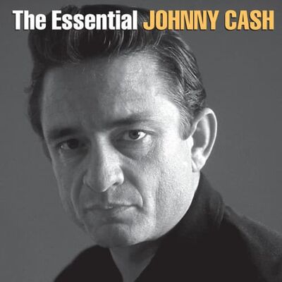 Sony Johnny Cash - The Essential Johnny Cash - VINYL LP Sony Johnny Cash - The Essential Johnny Cash - VINYL LP