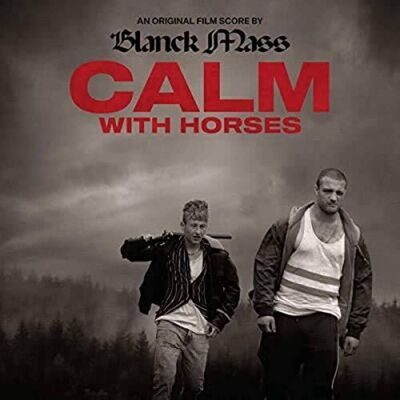Invada Blanck Mass - Calm With Horses (Original Score) - VINYL LP Invada Blanck Mass - Calm With Horses (Original Score) - VINYL LP