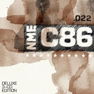 Cherry Red Various Artists - C86: Deluxe 3CD Edition - COMPACT DISCS Cherry Red Various Artists - C86: Deluxe 3CD Edition - COMPACT DISCS