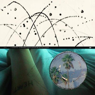 Warp Records Mount Kimbie - Mk 3.5: Die Cut / City Planning - VINYL LP Warp Records Mount Kimbie - Mk 3.5: Die Cut / City Planning - VINYL LP