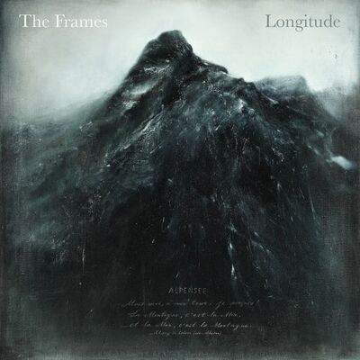 Anti The Frames - Longitude - VINYL LP Anti The Frames - Longitude - VINYL LP